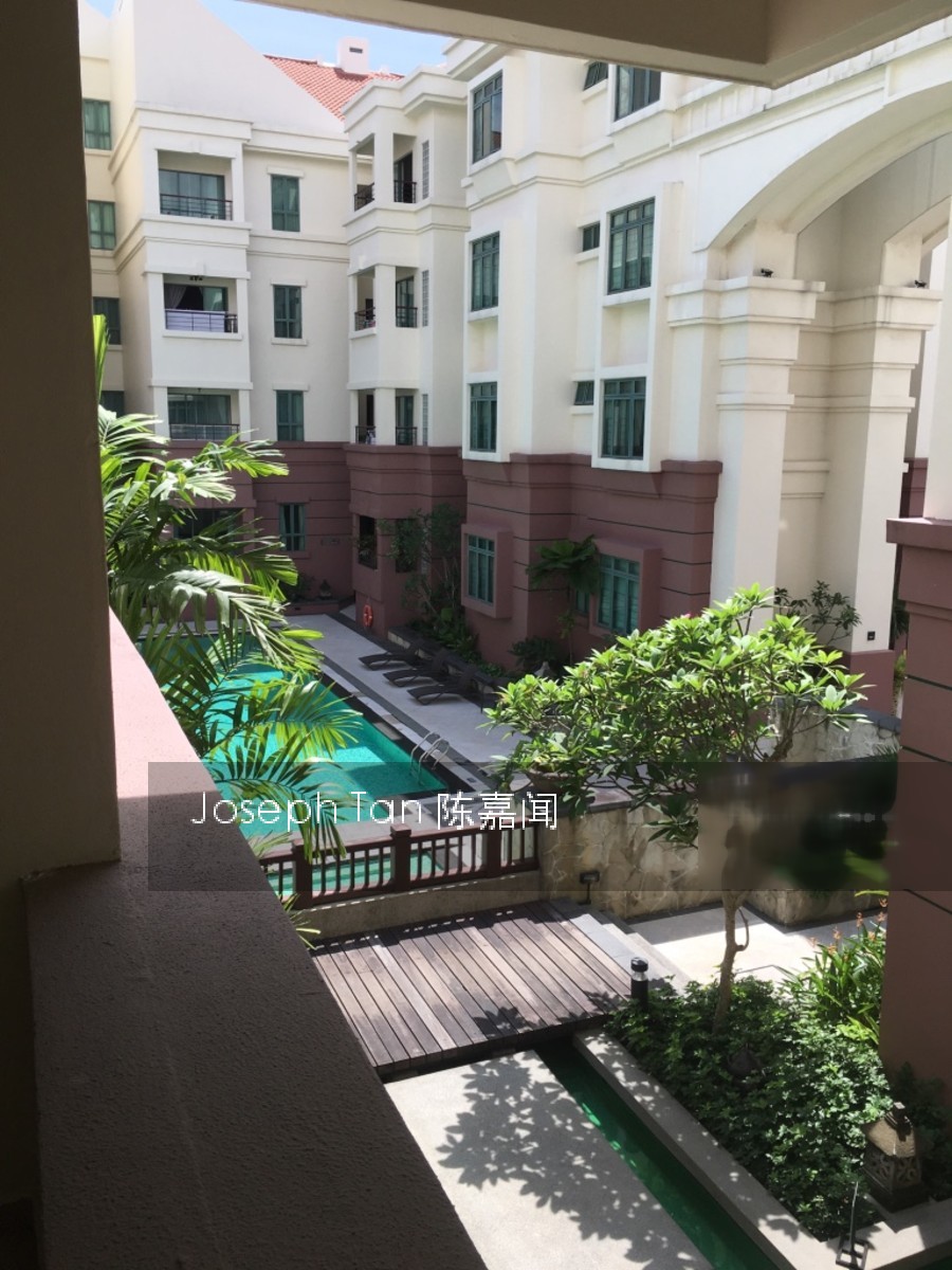 Fifth Avenue Condominium (D10), Condominium #122579802
